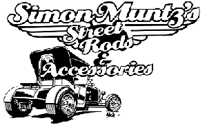 Simon Muntz Street Rods